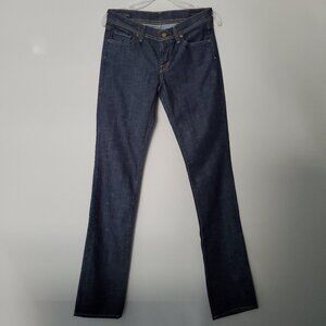 NWOT Citizens of Humanity Dark Straight Leg Jeans